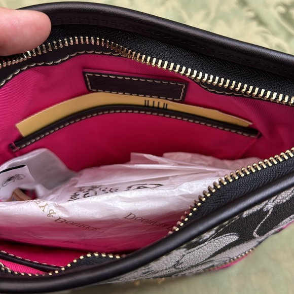 Dopey Bourke dumbo crossbody Disney new - Picture 6 of 10